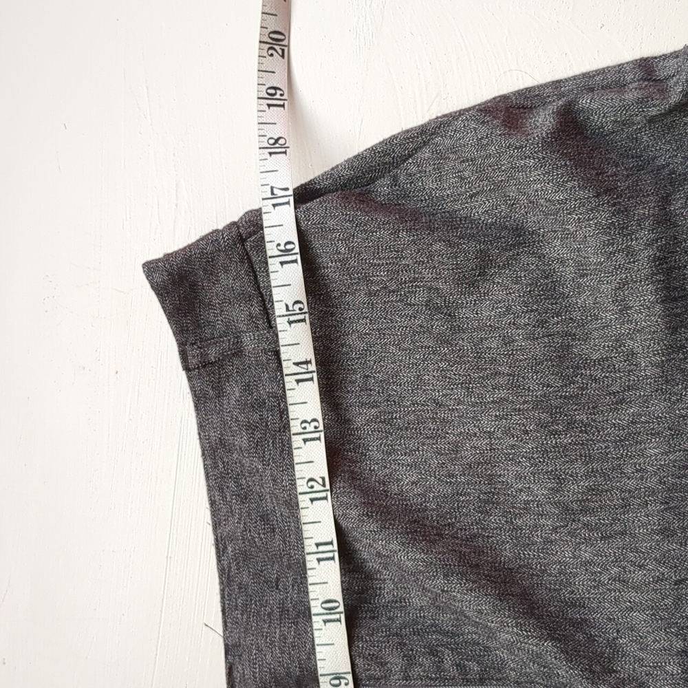 DFA New York Slacks brown size 8 - Picture 3 of 6
